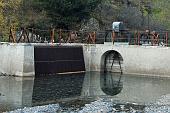 96 - opera di presa d'acqua